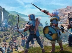 Ubisoft's The Settlers: New Allies Is Now Available On Nintendo Switch