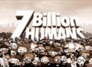 7 Billion Humans Arrives On The Switch eShop Later This Month
