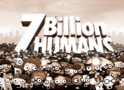 7 Billion Humans Arrives On The Switch eShop Later This Month