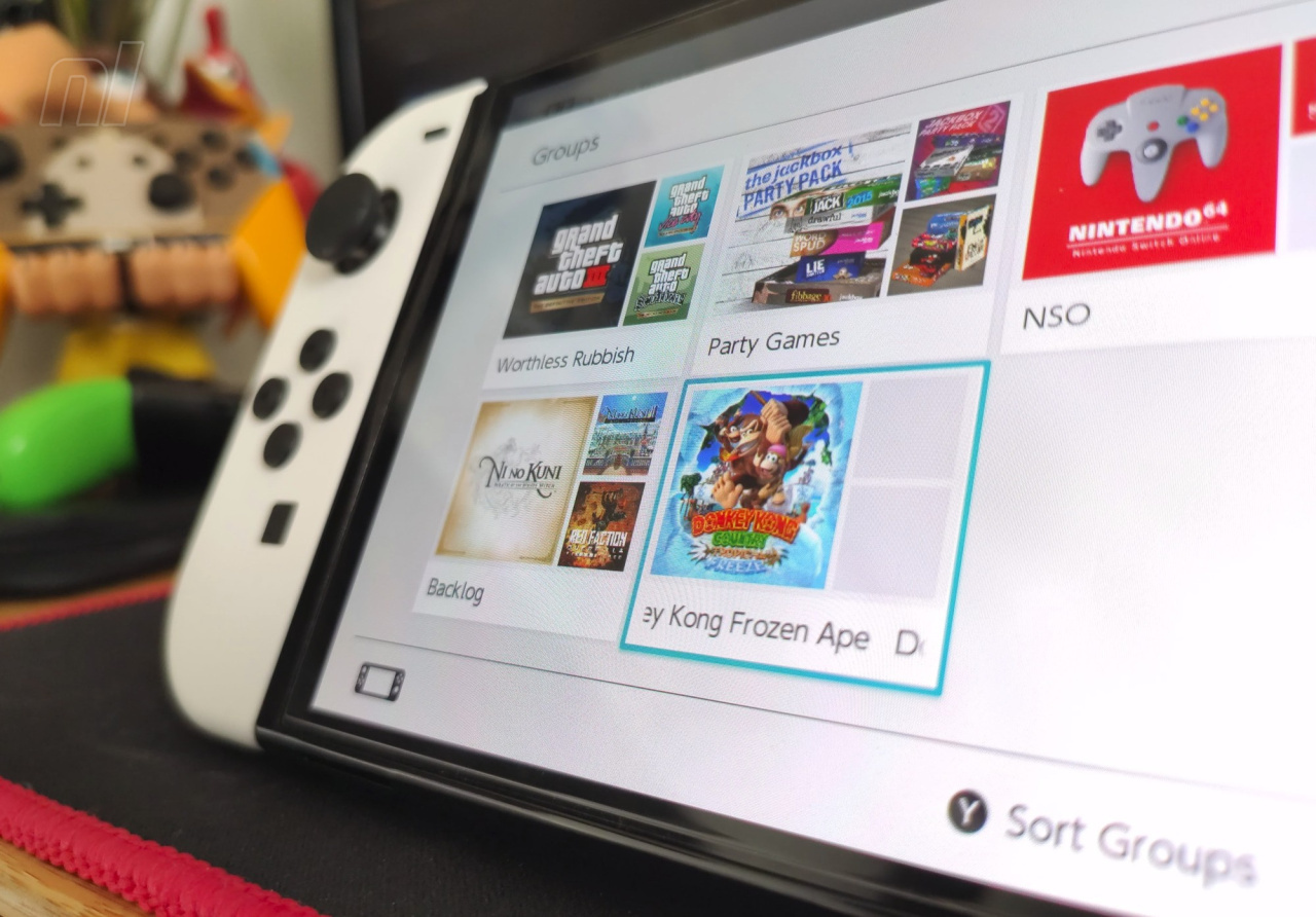 First Nintendo Switch 2 game may have already been revealed — here's what  we know