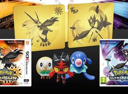 Nintendo UK Opens Pokémon Ultra Sun And Moon Pre-Orders
