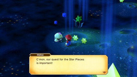 Super Mario RPG: Star Hill Walkthrough 10
