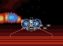 Galaxy Force II (Virtual Console / Sega Mega Drive)