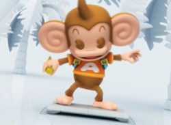 Sega Releases Super Monkey Ball Step & Roll Trailer