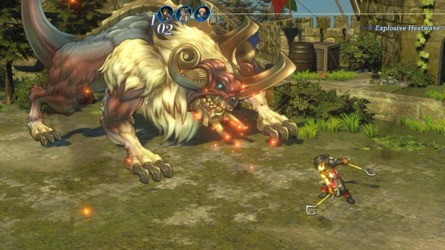 Eiyuden Chronicle: Hundred Heroes 2