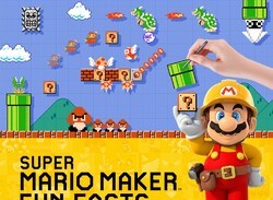 Gawk at This Super Mario Maker Infographic and Its Impressive Stats