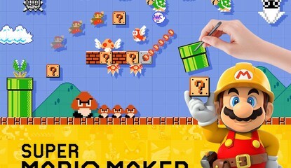 Gawk at This Super Mario Maker Infographic and Its Impressive Stats