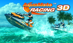 Aqua Moto Racing 3D Cover