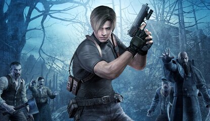 Capcom's Former GameCube Exclusive Resident Evil 4 Is Reportedly Getting A Remake