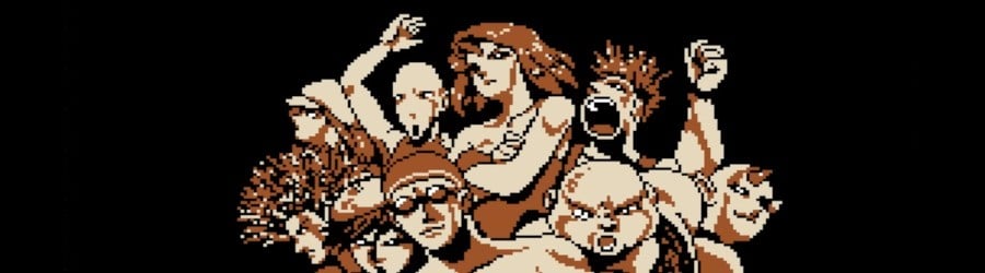 Mendel Palace (NES)