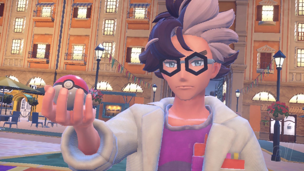 Professor Jacq in 2023  Pokemon, Pokemon characters, Pokemon fan art