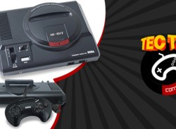 Mega Drive 'Limited Edition' Console Heading to Brazil in 2017