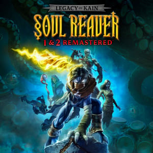 Legacy of Kain: Soul Reaver 1 & 2 Remastered