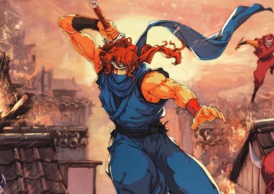 Ninja Gaiden: Ragebound Will "Average" 30fps On Switch