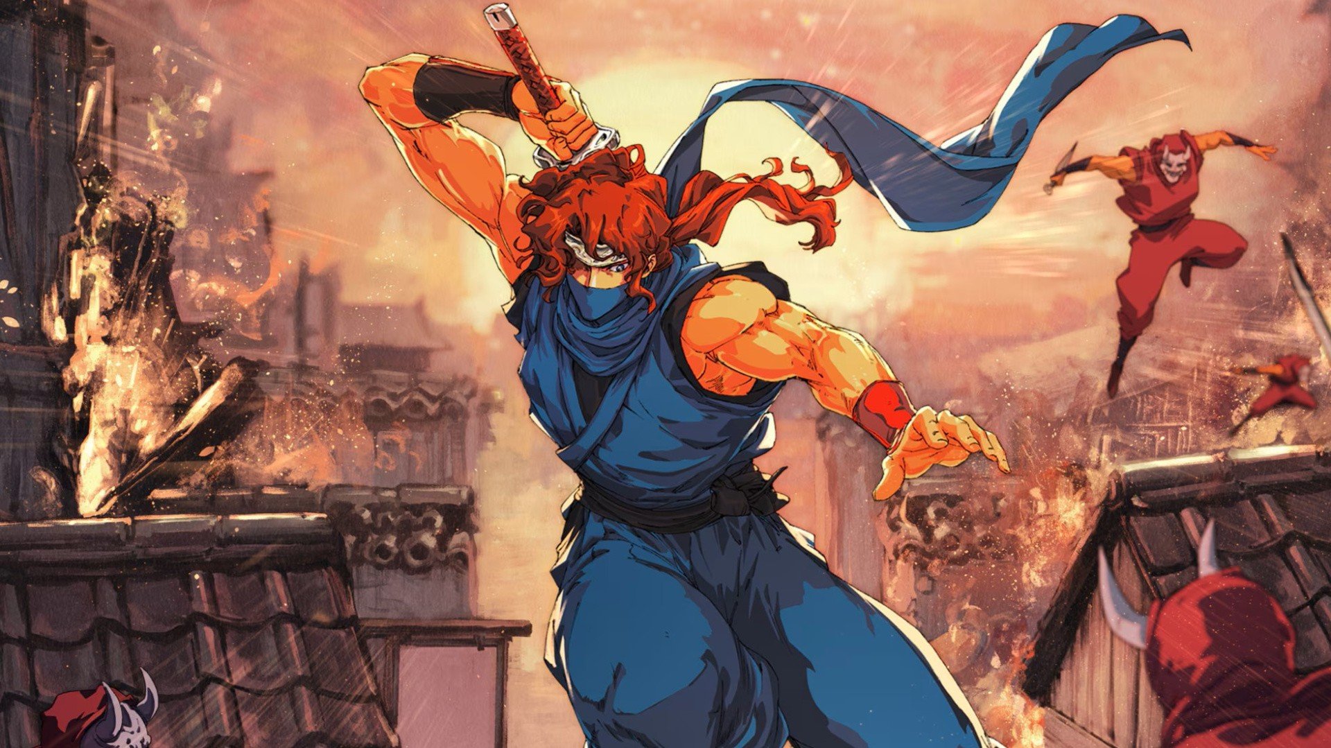 Ninja Gaiden: Ragebound Will "Average" 30fps On Switch