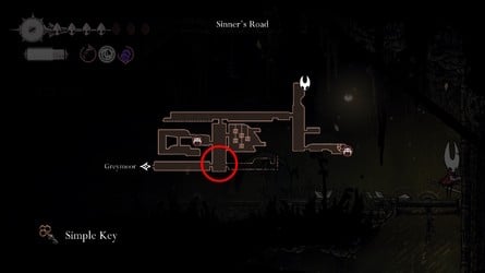 Door 2 Map