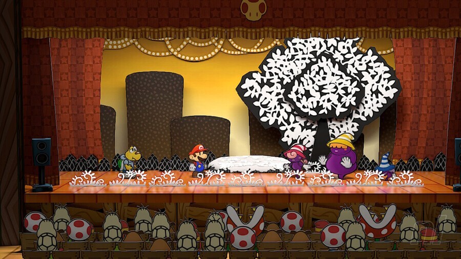 Paper Mario: The Thousand-Year Door: All Bosses, Strategies, How To Beat 5