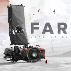 FAR: Lone Sails Cover