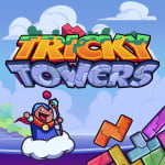 Tricky Towers (Switch eShop)