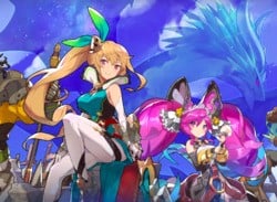 Nintendo's Next Mobile Game Is A JRPG Called Dragalia Lost