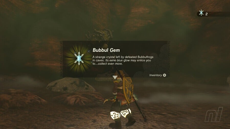 Zelda: Tears Of The Kingdom: All Bubbul Gem Rewards - What Are Bubbul Gems? 2