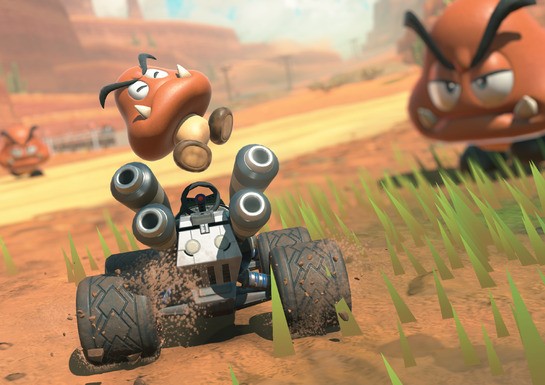 Mario Kart World's 'Free Roam' Is Much More Than Mindless Open World Driving