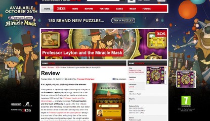 The Challenges When Writing About Games