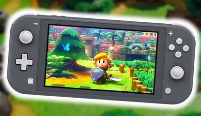Zelda: Link's Awakening Gets Number One As Switch Lite Boosts Console Sales