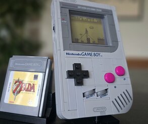 lego game boy designer interview