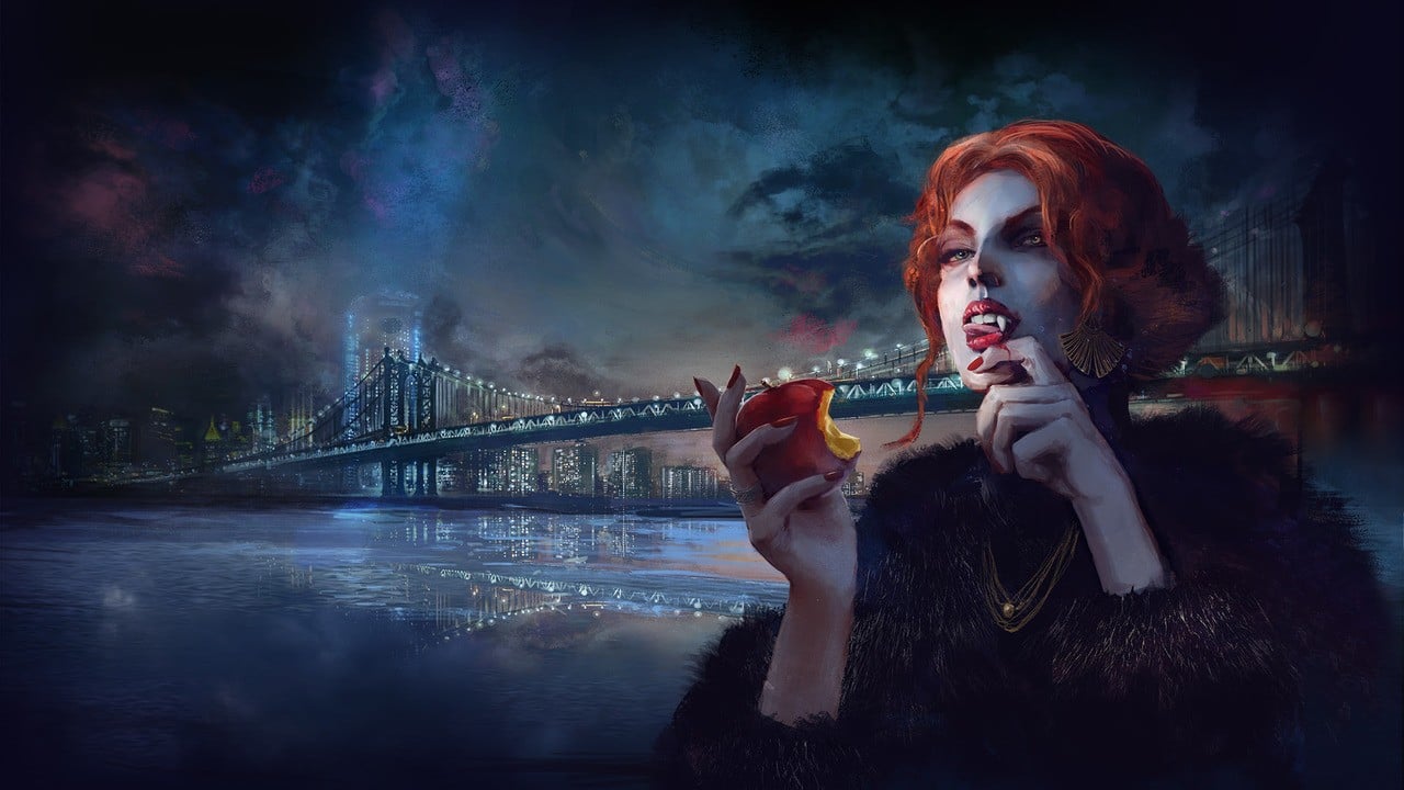 Vampire: The Masquerade - Coteries of New York and Shadows of New York  getting a physical release