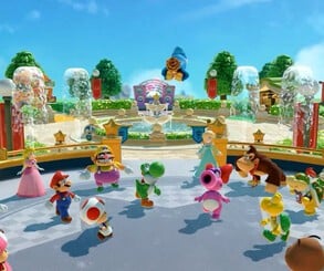 Mario Party Jamboree Preview