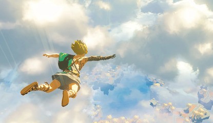 Zelda: Breath Of The Wild 2 Gameplay Concepts Revealed In Nintendo Patents