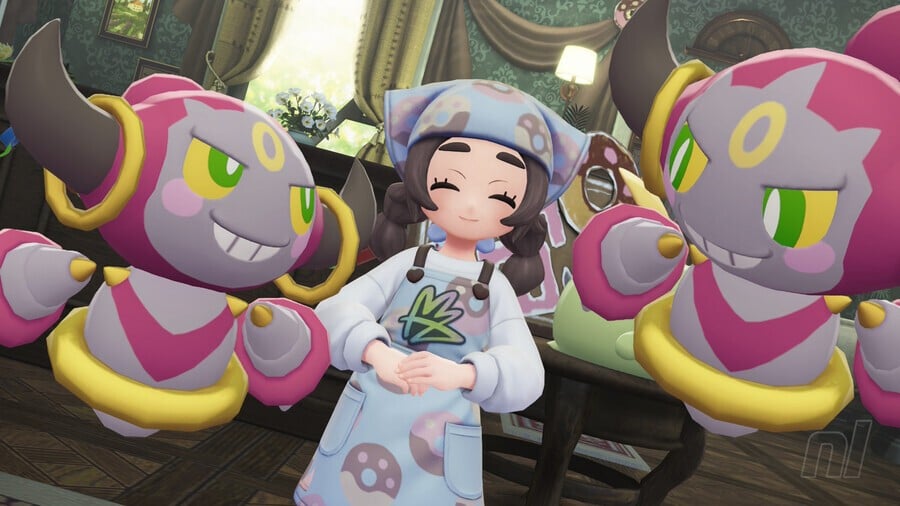 Pokémon Legends: Z-A: How To Get Hoopa 1