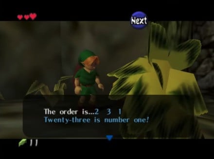 Ocarina Of Time's Deku Tree Dungeon Is Still My All-Time Top Gaming Moment