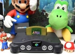 The Nintendo 64 Is 20 Years Old Today In Europe And Australia