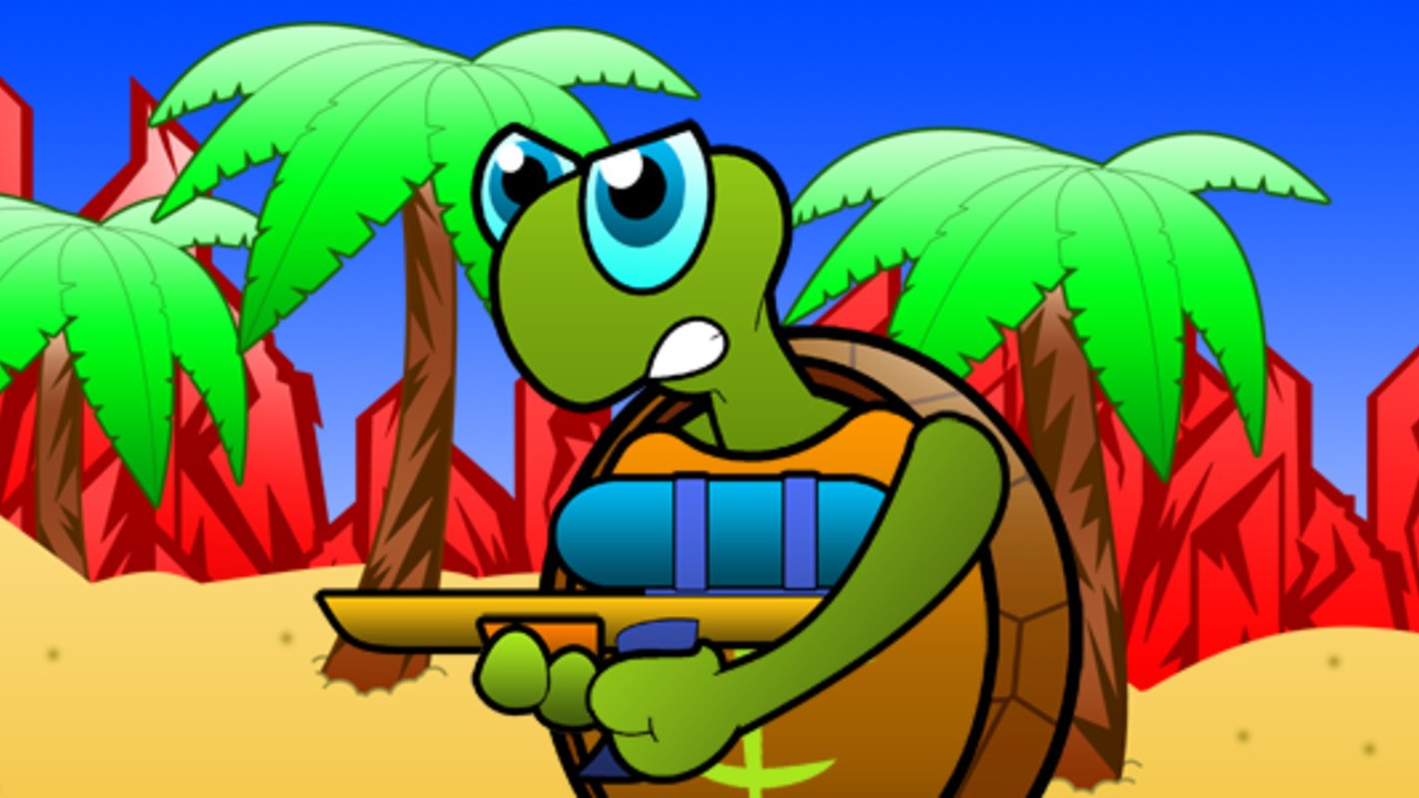 Turtle Tale Review (Wii U eShop)