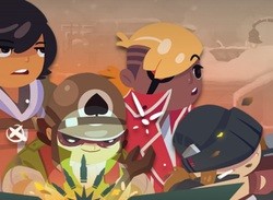 Full Metal Furies Joins Rogue Legacy Next Month On The Switch eShop
