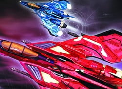 Celebrated Shmup Raiden IV Is Coming To Switch In Remixed Form