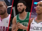 NBA 2K25 Scores September Release Date And A Trio Of Cover Athletes