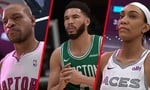 NBA 2K25 Scores September Release Date And A Trio Of Cover Athletes