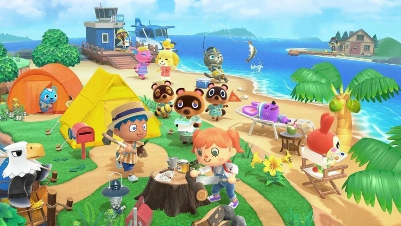 Animal Crossing: New Horizons Update 1.9.0 Patch Notes – First Anniversary, Bunny Day and more