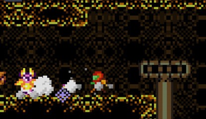 Fan-Made Metroid Game Miniaturises Our Beloved Heroine