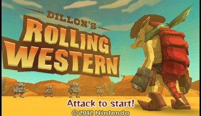 Roll Up, Roll Up, It's the Dillon's Rolling Western Trailer