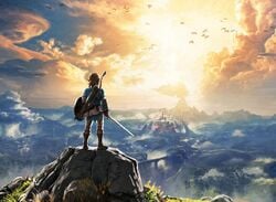 No More Fighting On An Empty Stomach With Zelda: Breath of the Wild's Latest Free Gift
