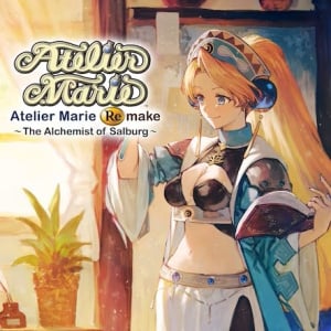 Atelier Marie Remake: The Alchemist Of Salburg