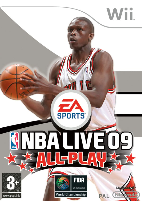 NBA Live 09 - Metacritic