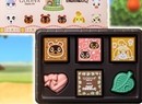 Luxury Animal Crossing Chocolate Sets Exist, And They're Super Cute