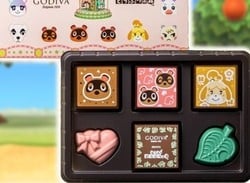 Luxury Animal Crossing Chocolate Sets Exist, And They're Super Cute