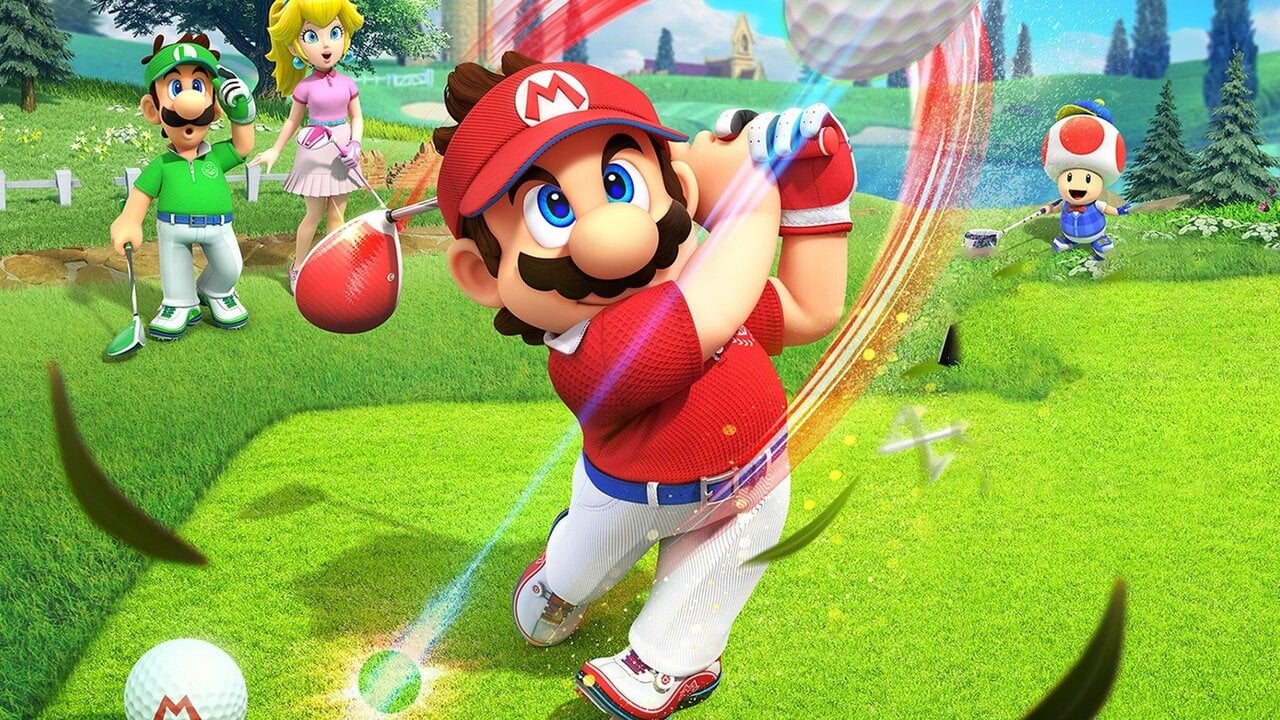 The First Review For Mario Golf: Super Rush Is Now In - Nintendo Life