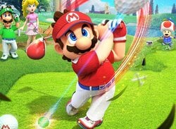 The First Review For Mario Golf: Super Rush Is Now In